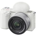 Cámara Sony ZV-E10K Kit 16-50mm f/3.5-5.6 OSS II - Blanco - Imagem 4