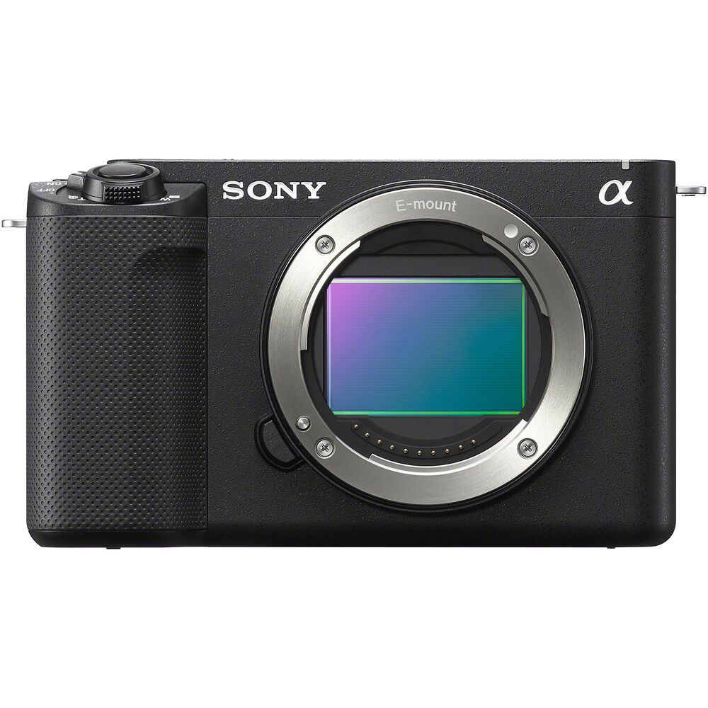 Câmera Sony ZV-E1 Corpo - Preto Câmera Sony ZV-E1 Corpo - Preto - Imagem 1