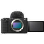 Câmera Sony ZV-E1 Corpo - Preto - Imagem 3