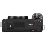 Câmera Sony ZV-E1 Corpo - Preto - Imagem 5