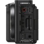 Câmera Sony ZV-E1 Corpo - Preto - Imagem 6