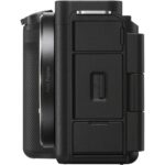 Câmera Sony ZV-E1 Corpo - Preto - Imagem 7