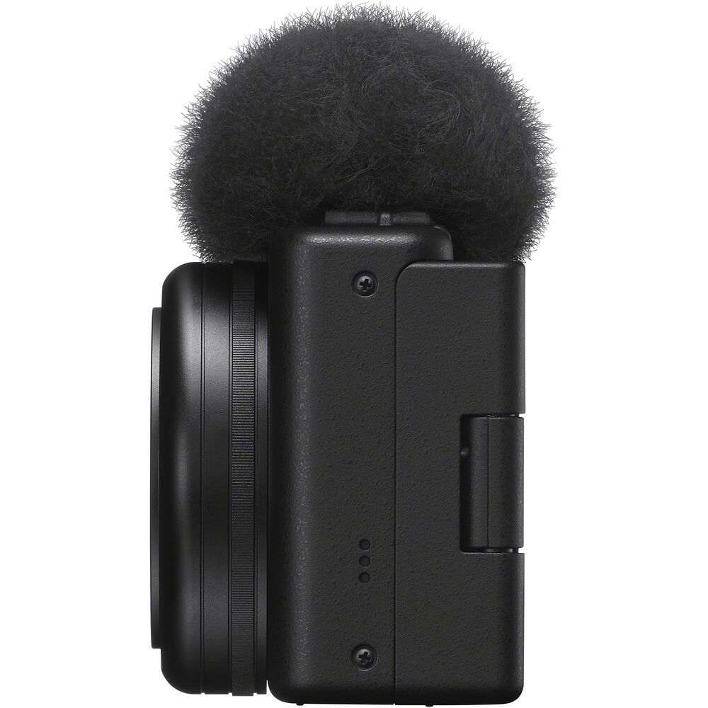 Câmera Vlogging Sony ZV-1F - Preto (Sem Português) - Imagem 7