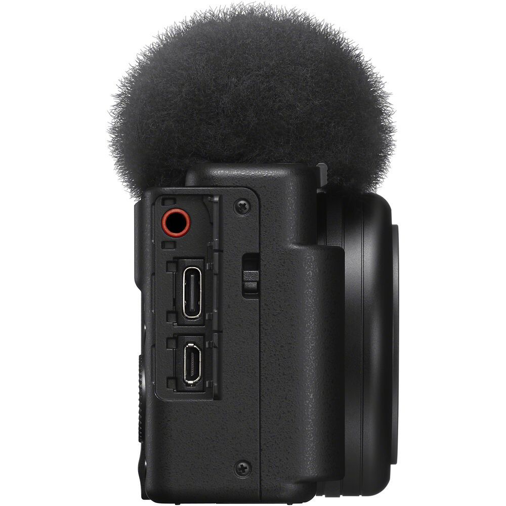 Câmera Vlogging Sony ZV-1F - Preto (Sem Português) - Imagem 8