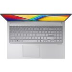 Notebook ASUS Vivobook 15 X1504MA-BQ149W 15.6" Core 3 304 8 GB 512 GB SSD M.2 - Plata - Imagem 3