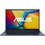 Notebook ASUS Vivobook 15 X1504VA-BQ4178W 15.6" Intel Core i5-120U 8 GB DDR4 512 GB SSD M.2 - Quiet Blue