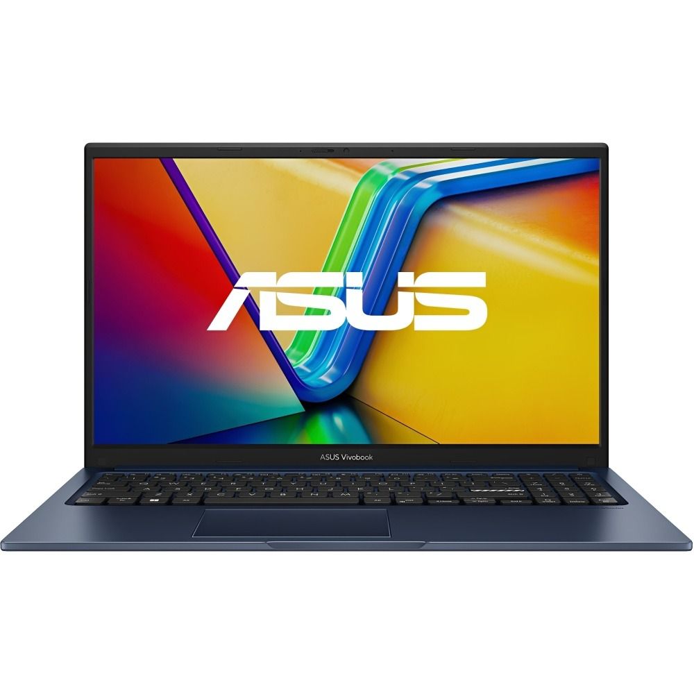 Notebook ASUS Vivobook 15 X1504VA-BQ5312W 15.6" Intel Core i7-150U 16 GB DDR4 512 GB SSD M.2 - Quiet Blue Notebook ASUS Vivobook 15 X1504VA-BQ5312W 15.6" Intel Core i7-150U 16 GB DDR4 512 GB SSD M.2 - Quiet Blue - Imagem 1