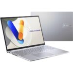 Notebook ASUS Vivobook 16 X1605VA-MB2774W 16" Intel Core i9-270H 16 GB DDR5 1 TB SSD M.2 - Prata - Imagem 3