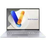 Notebook ASUS Vivobook 16 X1605VA-MB2627W 16" Intel Core i9-270H 16 GB DDR4 1 TB SSD M.2 - Silver