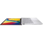 Notebook ASUS Vivobook 15 X1504MA-BQ149W 15.6" Core 3 304 8 GB 512 GB SSD M.2 - Plata - Imagem 5
