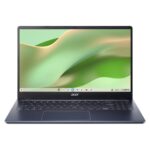 Chromebook Acer 315 15.6" N50 4 GB 128 GB eMMC - Blue