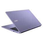Chromebook Acer 315 CB315-4H-C0VN 15.6" Celeron N4500 4 GB 64 GB - Purple - Imagem 4