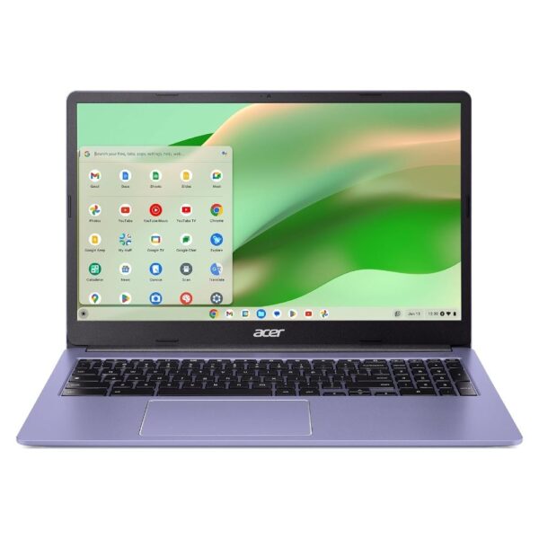 Chromebook Acer 315 CB315-4H-C0VN 15.6" Celeron N4500 4 GB 64 GB - Purple