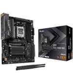 Placa-Mãe ASRock X870 Challenger WiFi AM5 DDR5 ATX Wi-Fi