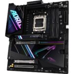 Placa-Mãe Gigabyte X870E AORUS Xtreme AI Top AM5 DDR5 E-ATX - Imagem 2