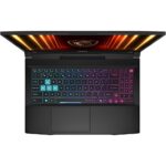 Notebook Gamer MSI Katana B14WEK-001US 15.6" Intel Core i7 14650HX RTX 5050 8 GB - Preto - Imagem 2