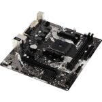 Placa-mãe ASRock B450M-HDV R4.0 AM4 DDR4 - Imagem 4