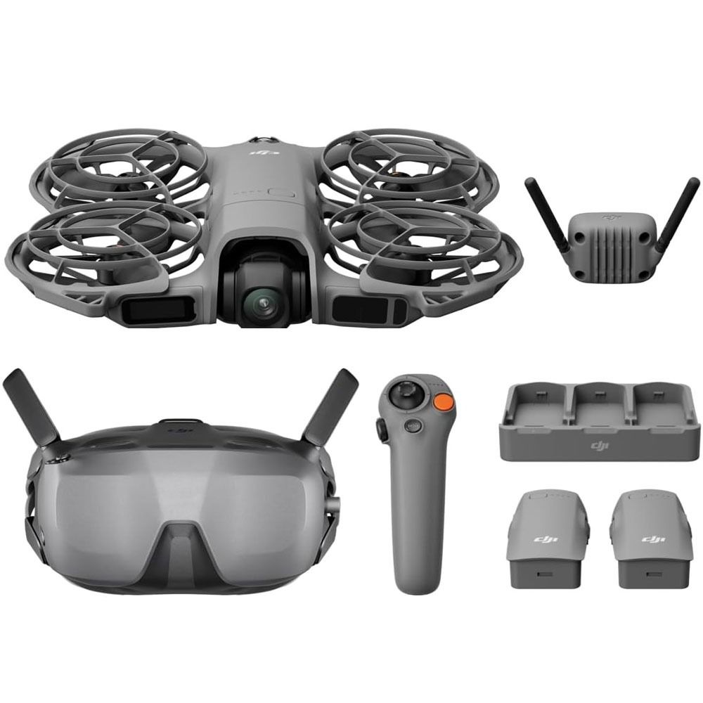 Drone DJI Neo 2 Motion Fly More Combo - Imagem 5
