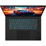 Notebook Gamer Gigabyte A16 CTHI3LA893SH 16" Intel Core i7-13620H RTX 5050 - Preto Steel - Imagem 3