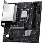 Placa-Mãe MSI H610M-A Pro LGA 1700 DDR4 Micro ATX - Imagem 4