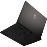 Notebook Gamer MSI Crosshair A16 HX D8WFKG-090US 16" AMD Ryzen 9 8940HX RTX 5060 8 GB - Cosmos Cinza - Imagem 5