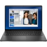 Notebook Dell DC16255 IA 16" AMD Ryzen 7 250 16 GB 512 GB SSD - Preto