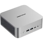 Mini PC Minisforum M1 Pro Intel Core Ultra 9 285H 32 GB DDR5 1 TB SSD - Prata