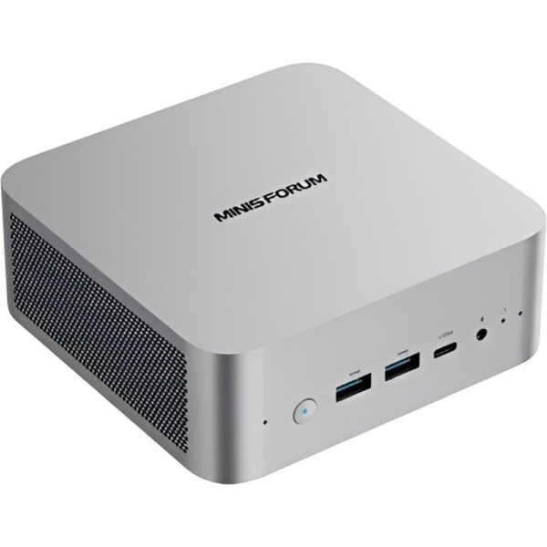 Mini PC Minisforum M1 Pro Intel Core Ultra 9 285H 32 GB DDR5 1 TB SSD - Prata