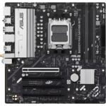 Placa-Mãe ASUS B650EM Max Gaming AM5 DDR5 Micro ATX Wi-Fi - Imagem 4