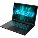 Notebook Gamer Gigabyte A16 CVHI3US894SH 16" Intel Core i7-13620H RTX 5060 8 GB - Preto Steel - Imagem 2