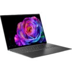 Notebook Acer Swift SF16-71T-70PN 16" Intel Core Ultra X7-358H 16 GB LPDDR5X 1 TB SSD Touch - Cinza - Imagem 3