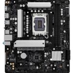 Placa-Mãe ASRock B860M-X LGA 1851 DDR5 Micro ATX - Imagem 4