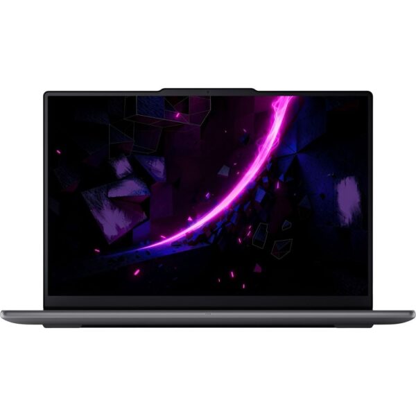 Notebook Gamer Lenovo Aura Pro 9 83U90002US 16" Intel Core Ultra 9 386H RTX 5060 8 GB - Preto