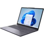 Notebook Lenovo IdeaPad Slim 3 83KA000QUS 15.3" Touchscreen AMD Ryzen 7 8840HS 16 GB 512 GB SSD - Luna Grrey - Imagem 3