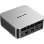 Mini PC Minisforum M1 Pro Intel Core Ultra 9 285H 32 GB DDR5 1 TB SSD - Prata - Imagem 2