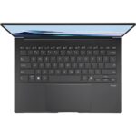 Notebook ASUS Zenbook UM3405GA-ZB OLED 14" AMD Ryzen AI 9 465 16 GB LPDDR5X 512 SSD Touch - Cinza - Imagem 6