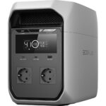 Estação de Energia Portátil EcoFlow Delta 3 Classic 220v - Cinza - Imagem 2