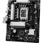 Placa-Mãe ASRock B860M-X LGA 1851 DDR5 Micro ATX - Imagem 2