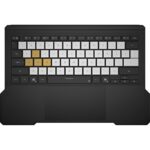 Notebook/Tablet ASUS ROG Flow GZ302EAC 13.4" Ryzen AI Max+ 395 128 GB LPDDR5x 1 TB SSD M.2 NVMe IPS 180Hz Touch - Preto - Imagem 3