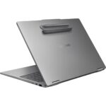 Notebook 2 em 1 /Tablet Lenovo Yoga 7i 2 em 1 Aura Edition 83TE0002US OLED 16" Touchscreen Intel Core Ultra 7 355 - Cinza Luna - Imagem 5