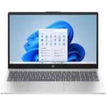 Notebook HP 15-FD2050WM 15.6" Touchscreen Intel Core Ultra 5 225U 8 GB 512 GB SSD - Prata