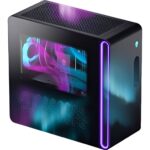 PC Gamer Dell Alienware Aurora ACT1250 Intel Core Ultra 7 265F RTX 5070 Ti 8 GB GDDR7 16 GB DDR5 1 TB SSD - Preto - Imagem 4