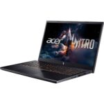 Notebook Gamer Acer Nitro V ANV15-52-58P7 210H 15.6" Intel Core i5 RTX 4050 6 GB - Preto - Imagem 4