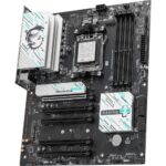 Placa-Mãe MSI B840 Gaming Plus AM5 DDR5 ATX Wi-Fi - Imagem 3
