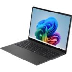 Notebook HP OmniBook 3 16" Snapdragon X1-26-100 16 GB 512 GB - Mica Silver - Imagem 3