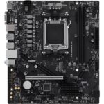 Placa-Mãe MSI Pro A620AM-B Evo AM5 DDR5 Micro ATX - Imagem 2