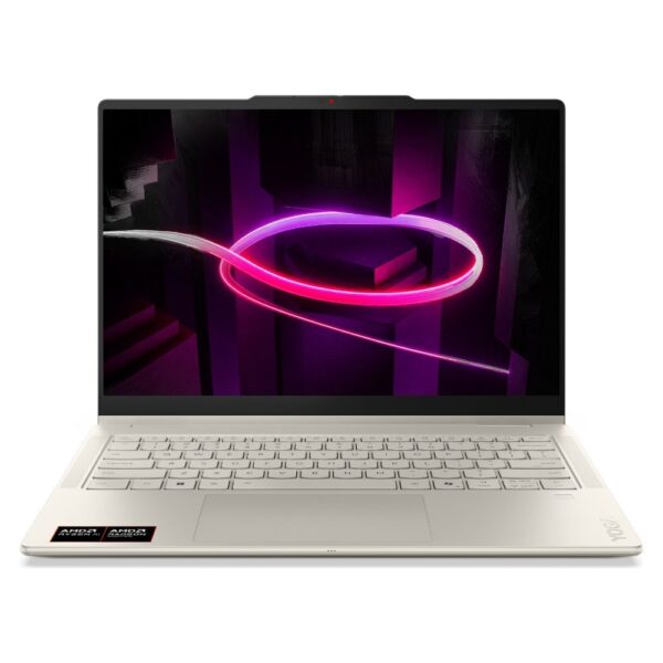 Notebook Lenovo Yoga 7 83TD0047US 14" AMD Ryzen AI 7 24 GB 512 GB SSD -SeaShell