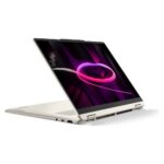 Notebook Lenovo Yoga 7 83TD0047US 14" AMD Ryzen AI 7 24 GB 512 GB SSD -SeaShell - Imagem 6