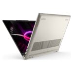 Notebook Lenovo Yoga 7 83TD0047US 14" AMD Ryzen AI 7 24 GB 512 GB SSD -SeaShell - Imagem 8