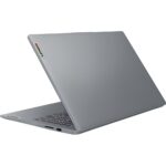 Notebook Lenovo IdeaPad Slim 3i 82XB00HVUS UFS 15.6" Intel N100 4 GB 128 GB SSD - Artic Cinza - Imagem 5